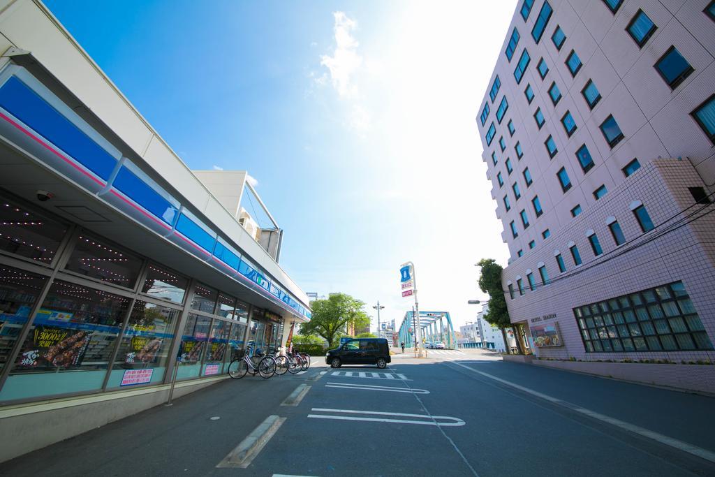 Mito Hotel Season Mito (Ibaraki) Exterior foto
