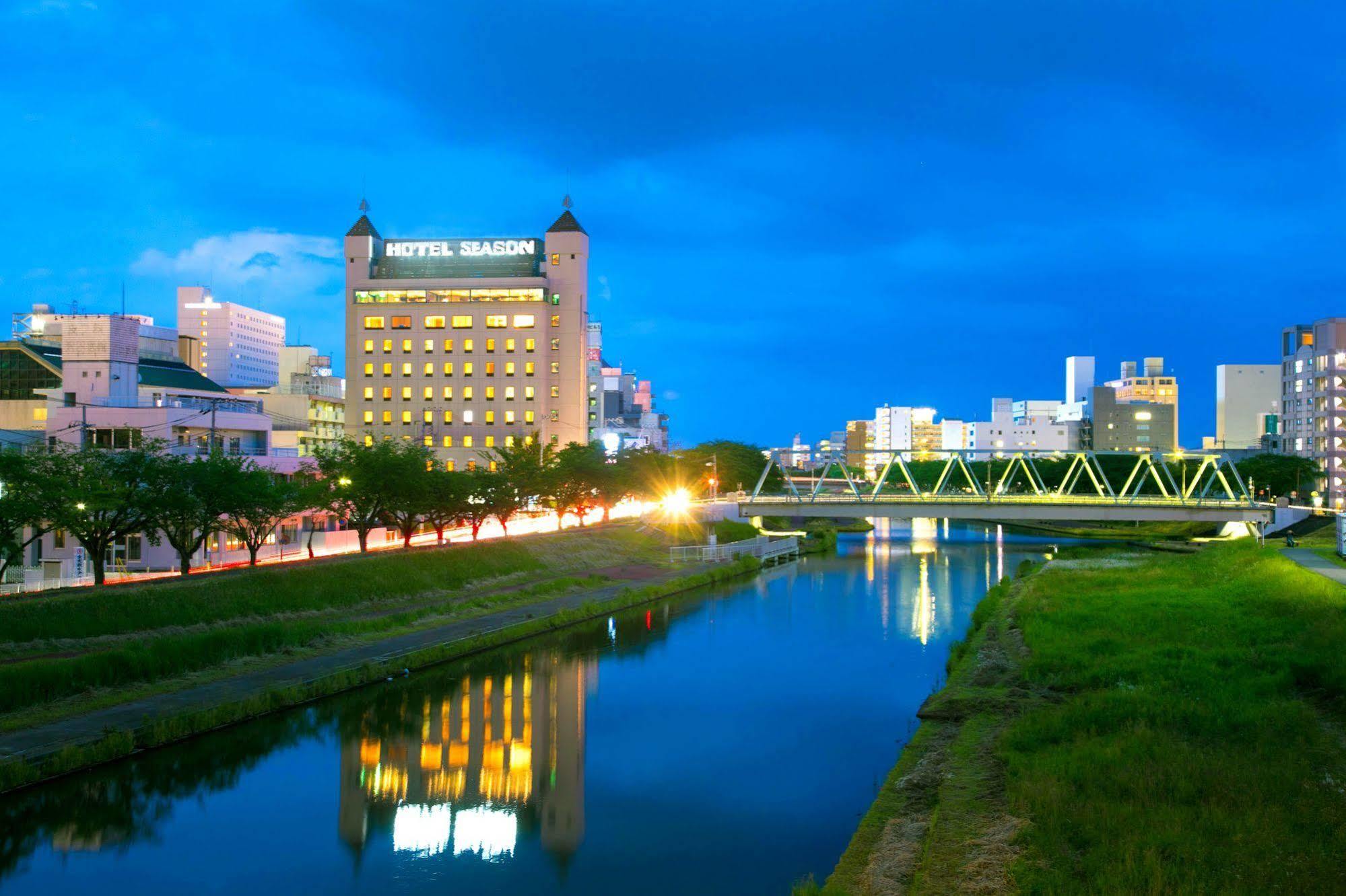 Mito Hotel Season Mito (Ibaraki) Exterior foto