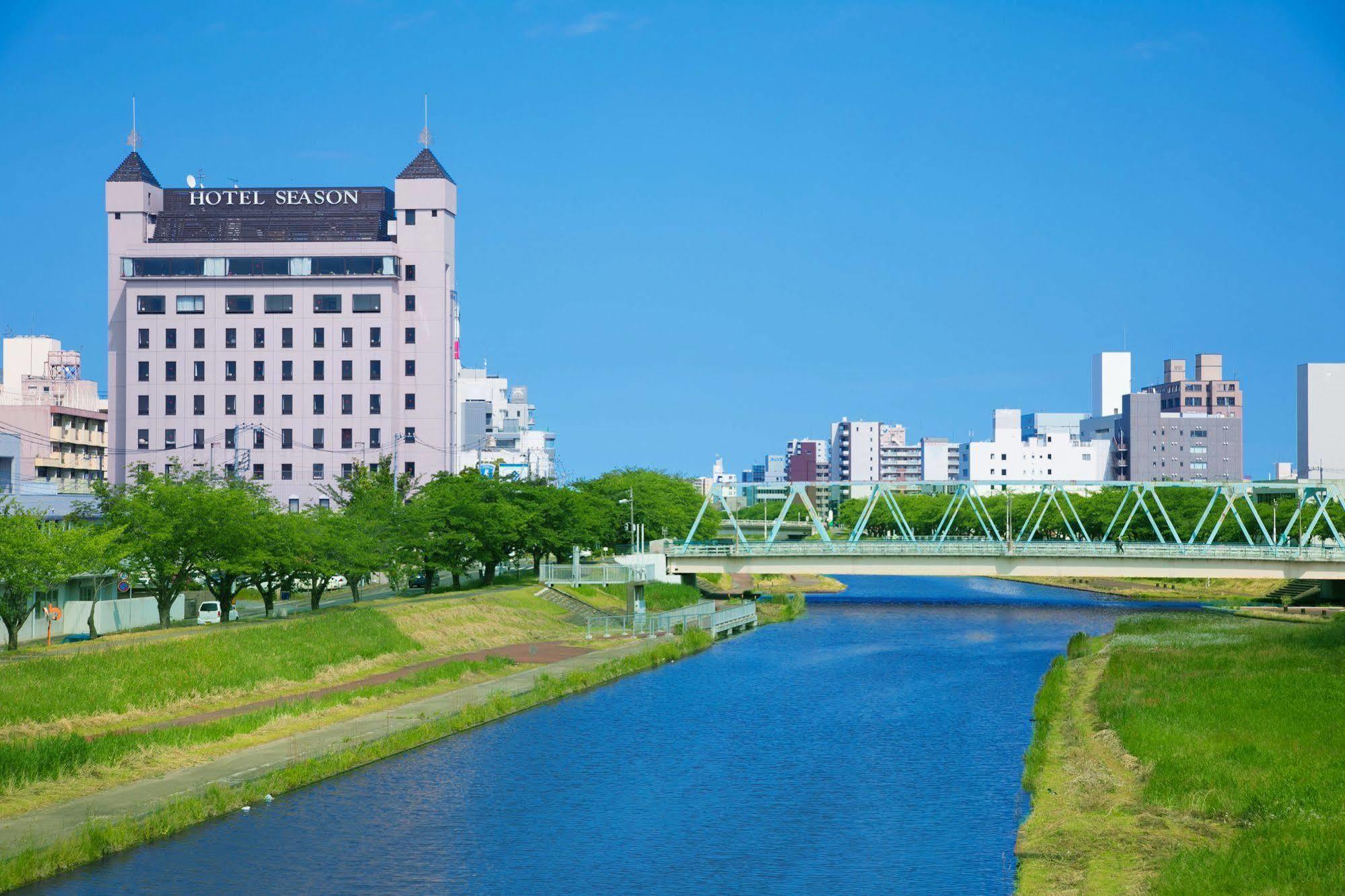 Mito Hotel Season Mito (Ibaraki) Exterior foto