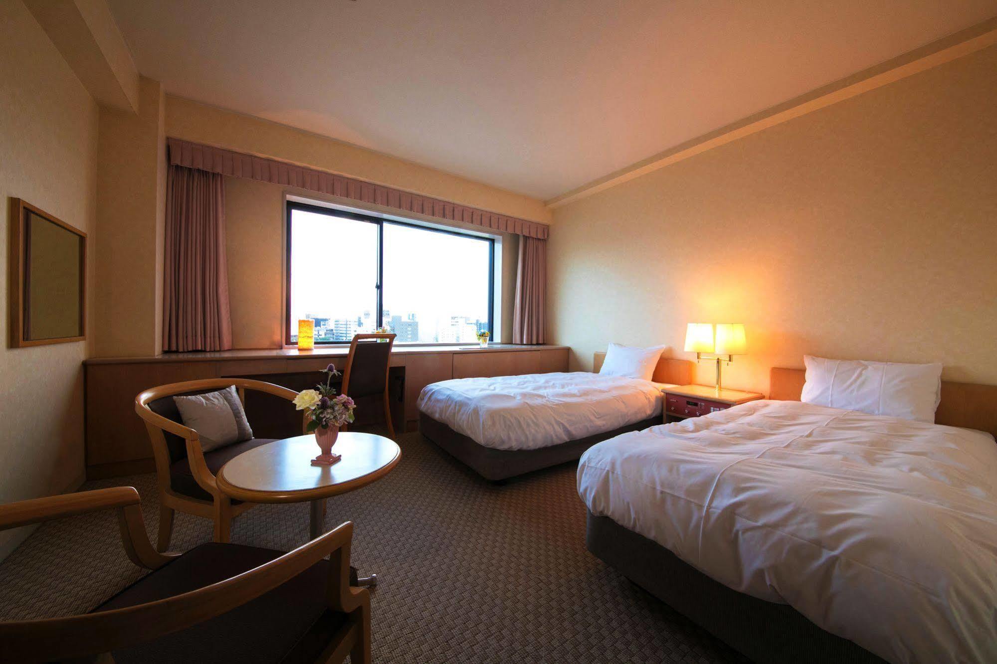 Mito Hotel Season Mito (Ibaraki) Exterior foto